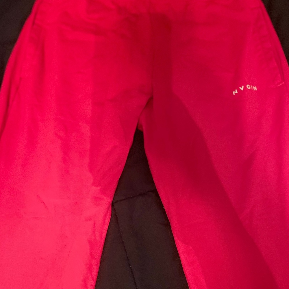 NVGTN Red sweats